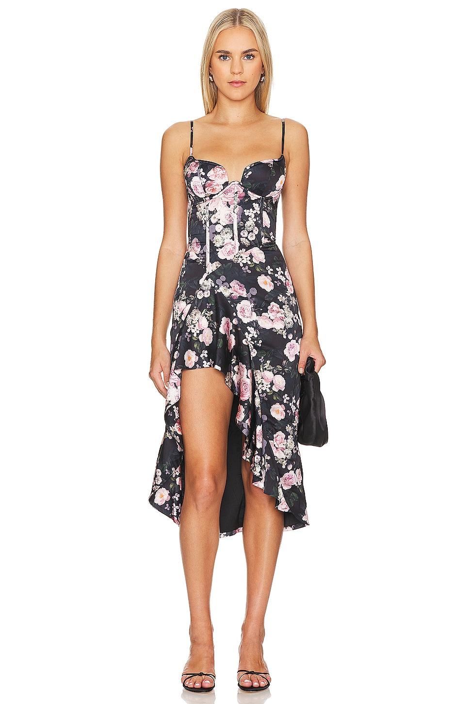 solare corset dress