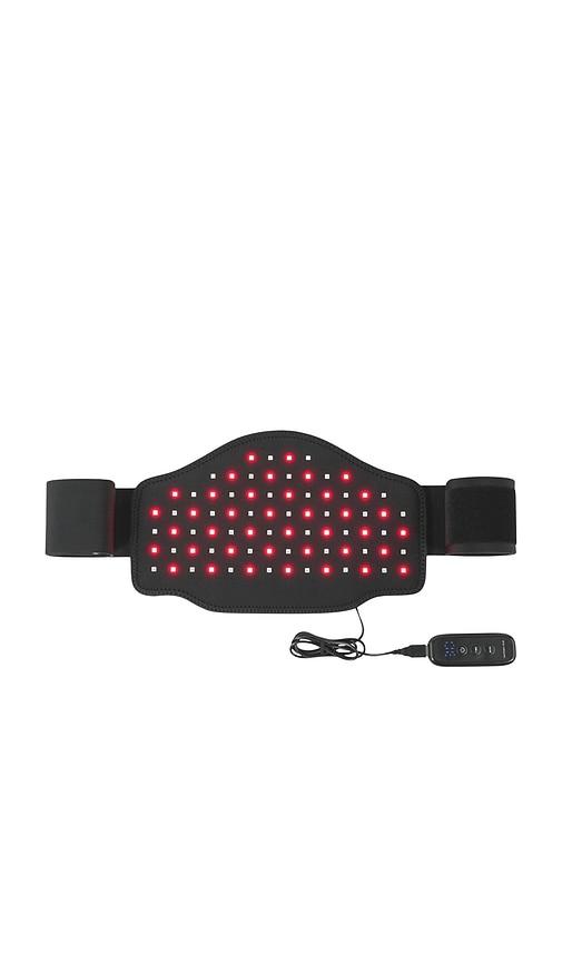 solaris laboratories ny visispec body ir+led slimming belt in beauty: na.