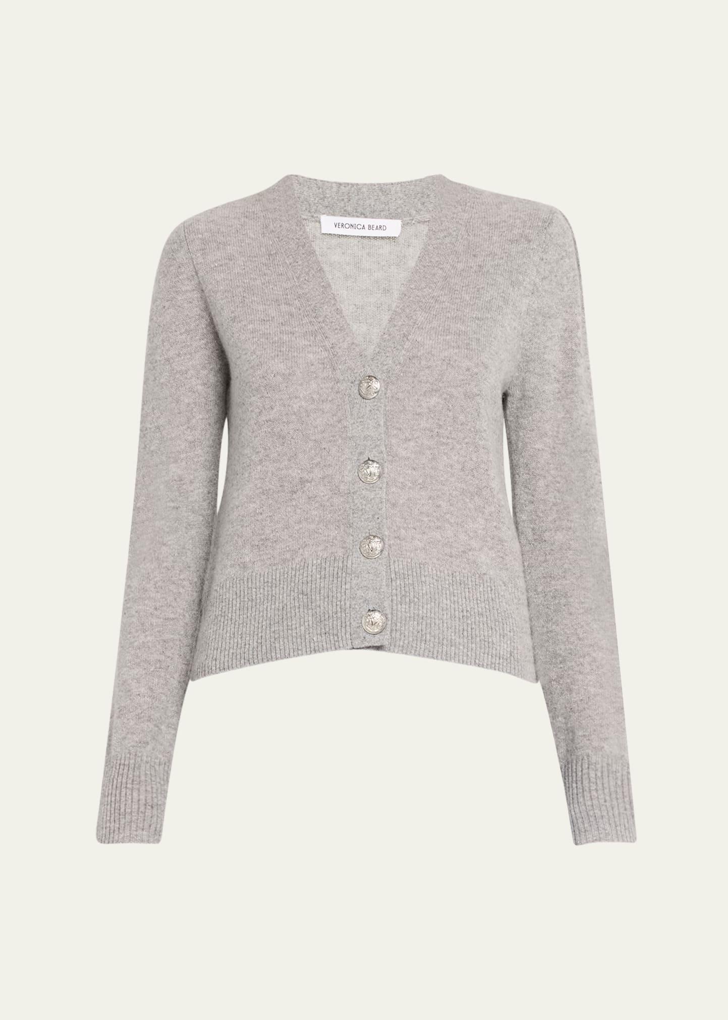 solene cashmere cardigan