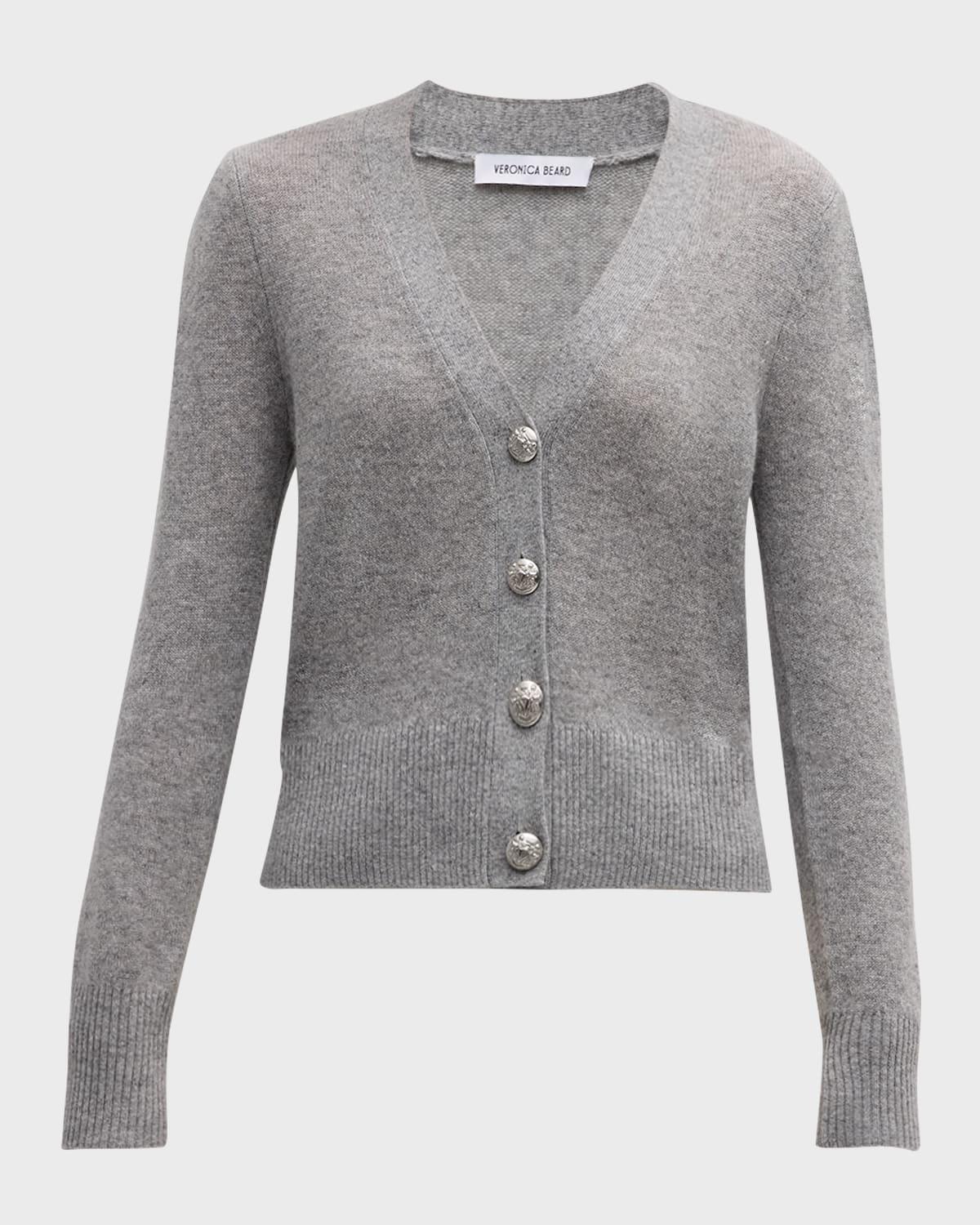 solene cashmere cardigan