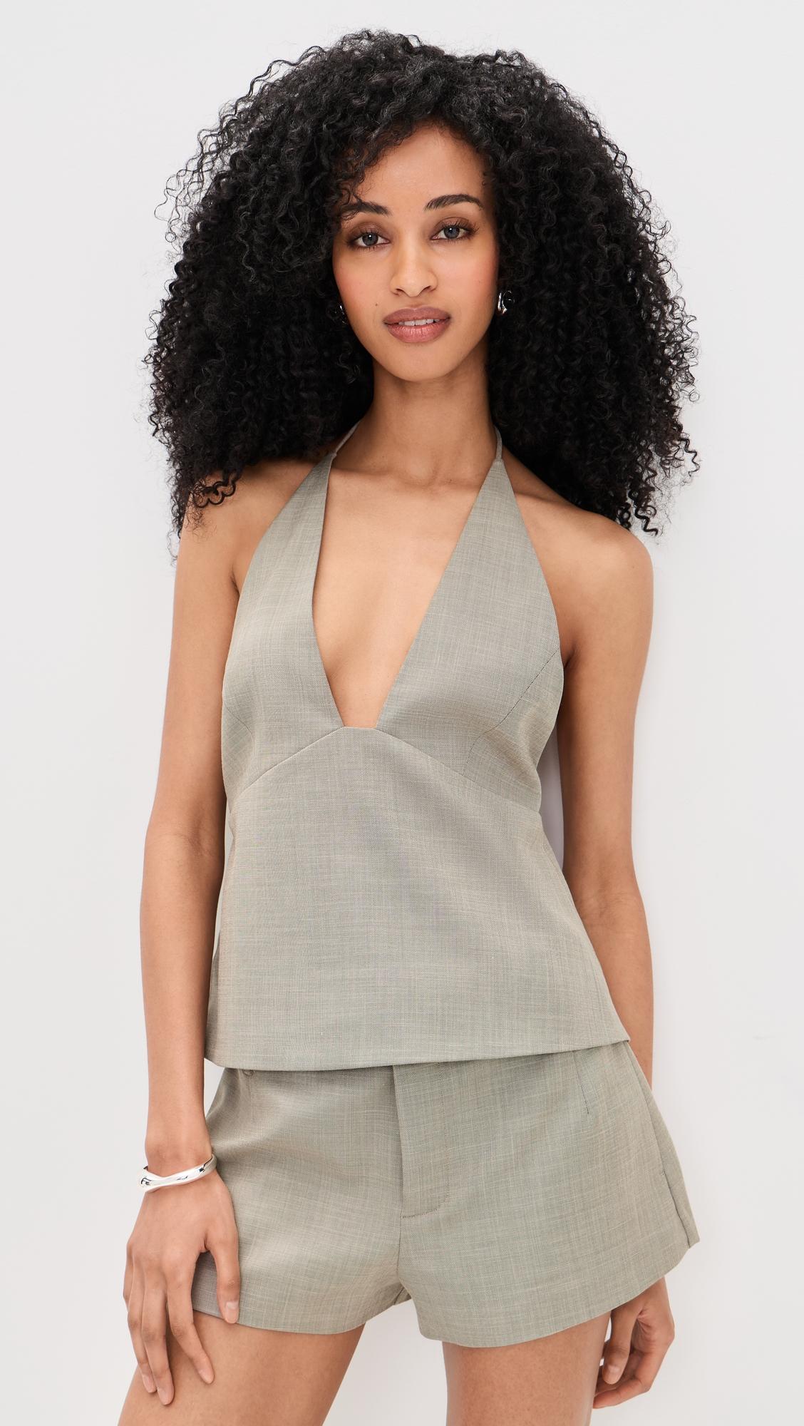 solene halter top