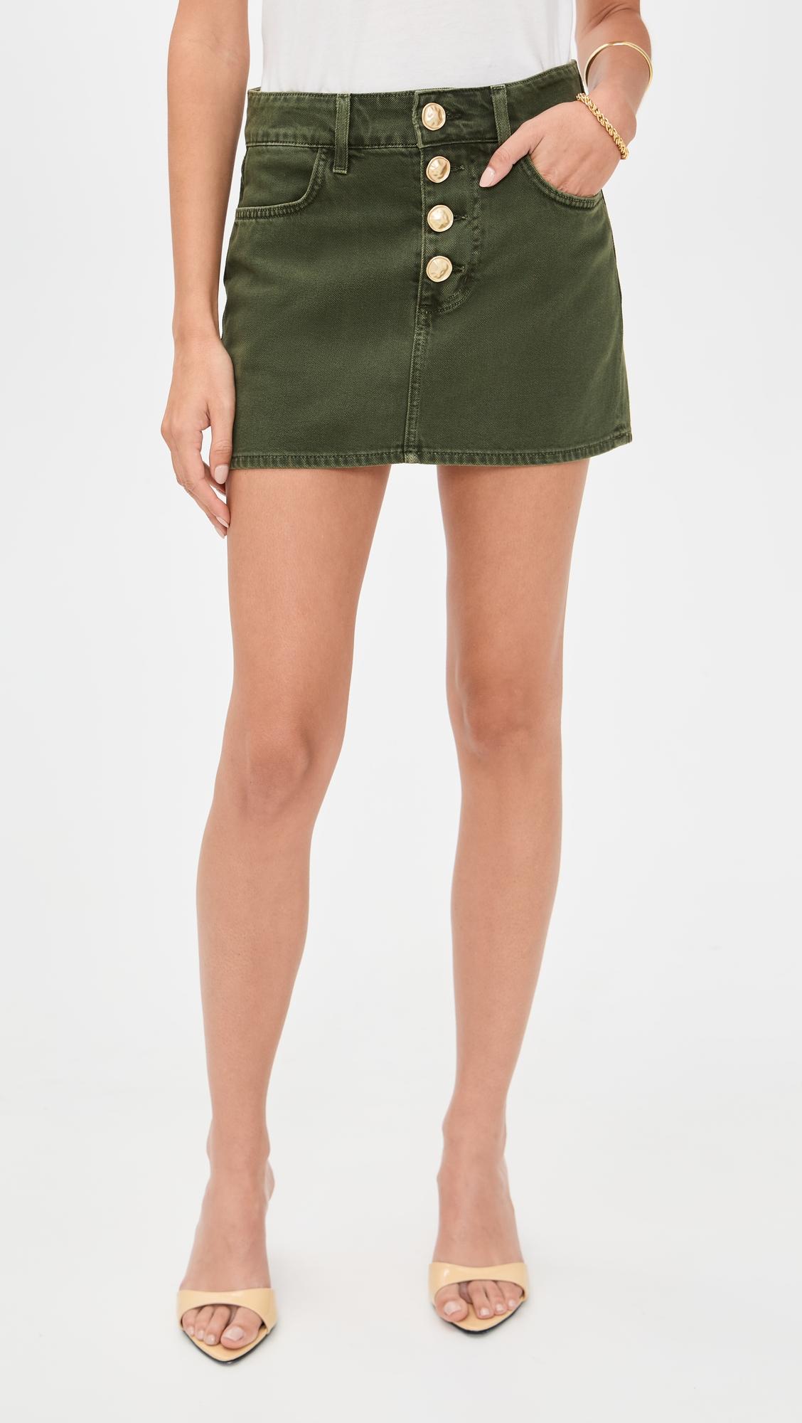 solene mini skirt