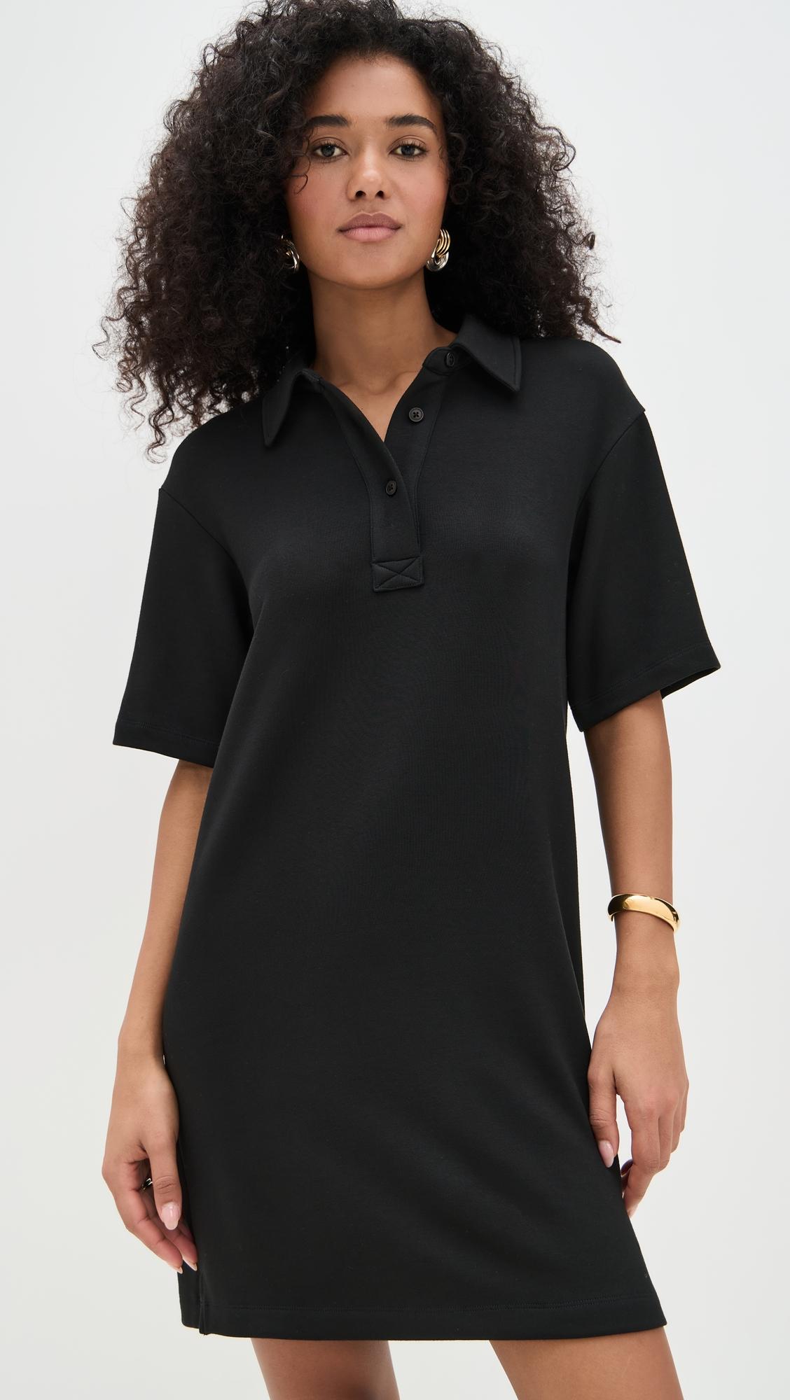 solene polo dress