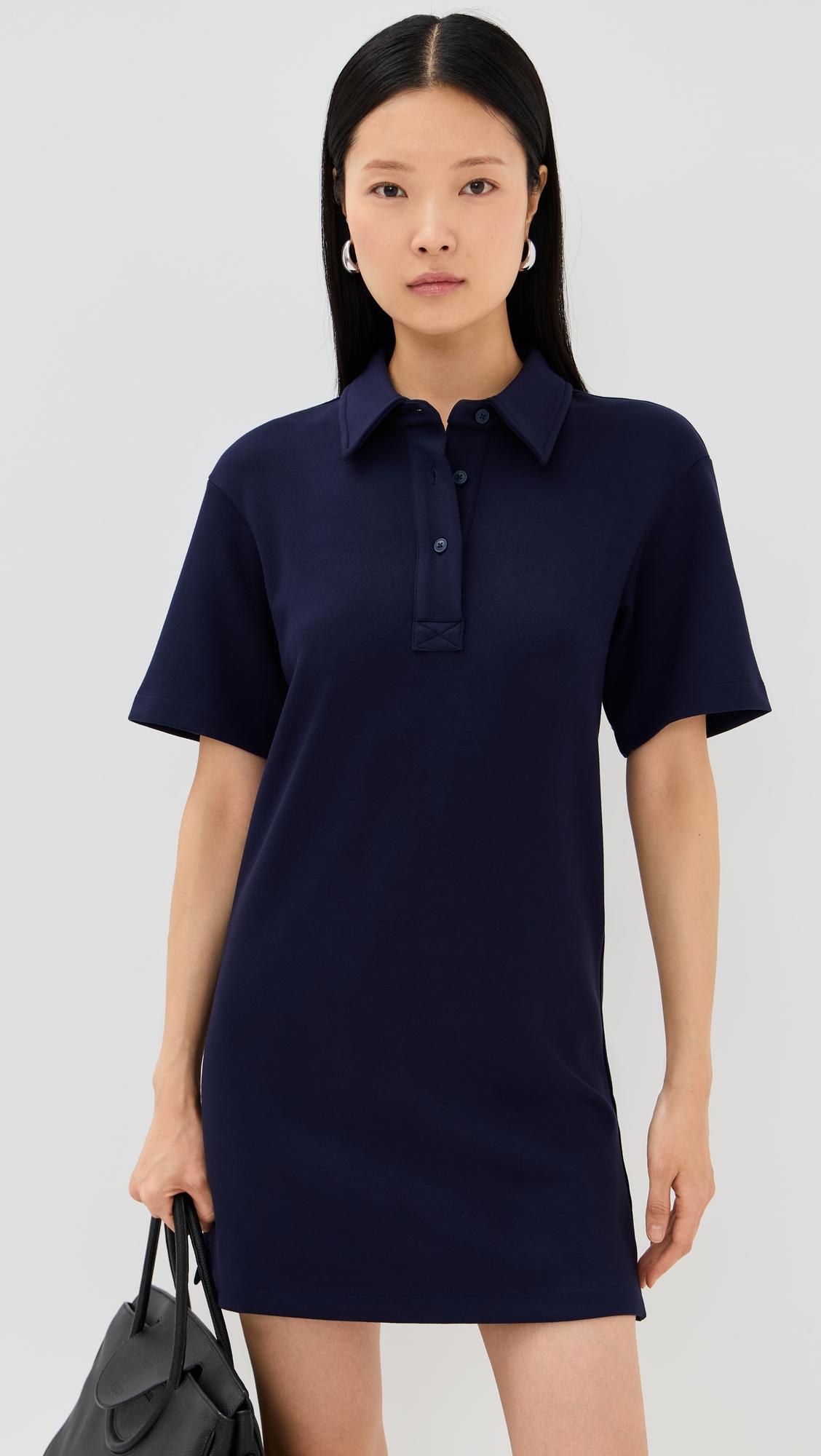 solene polo dress