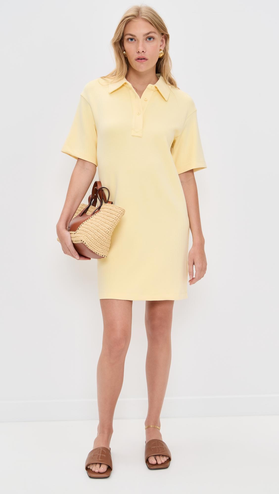 solene polo dress