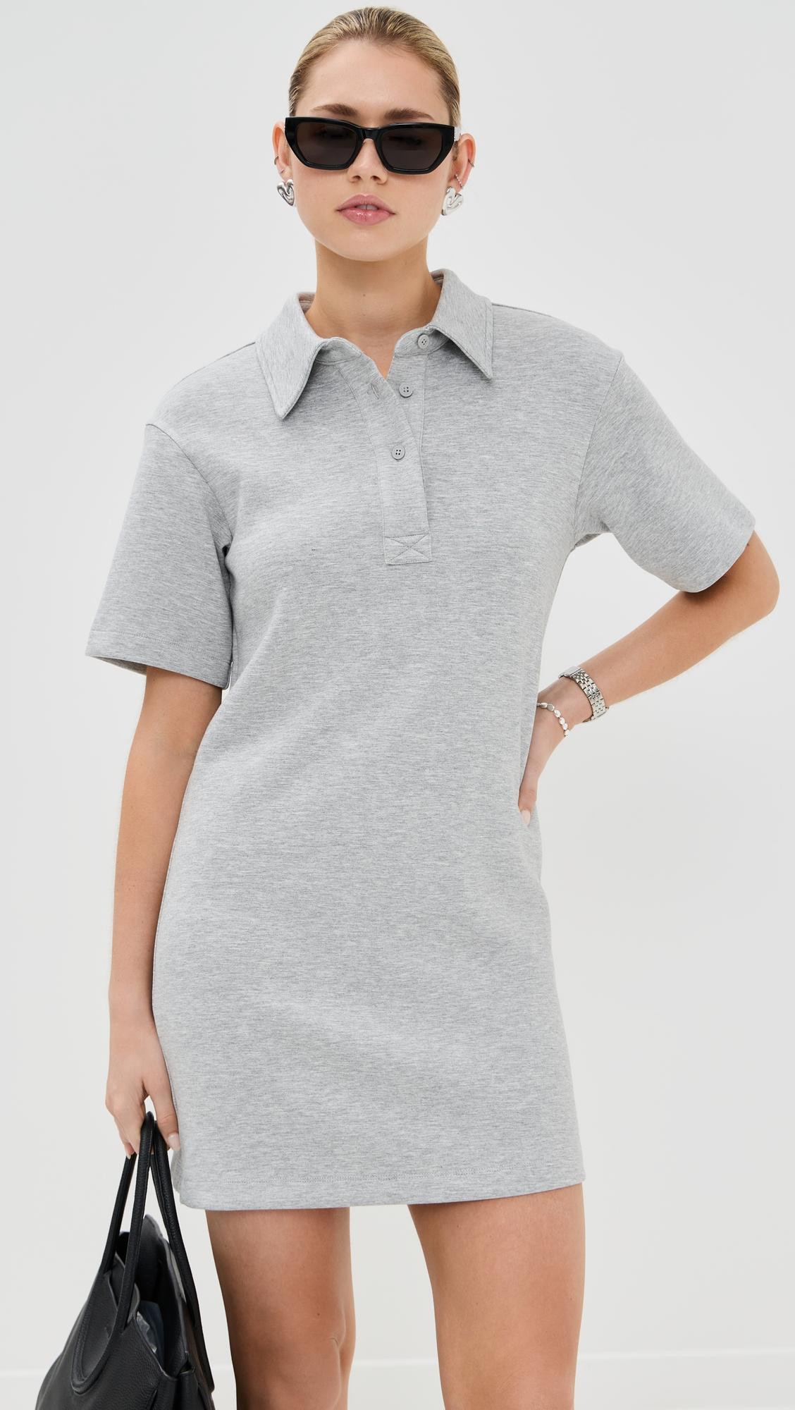solene polo dress