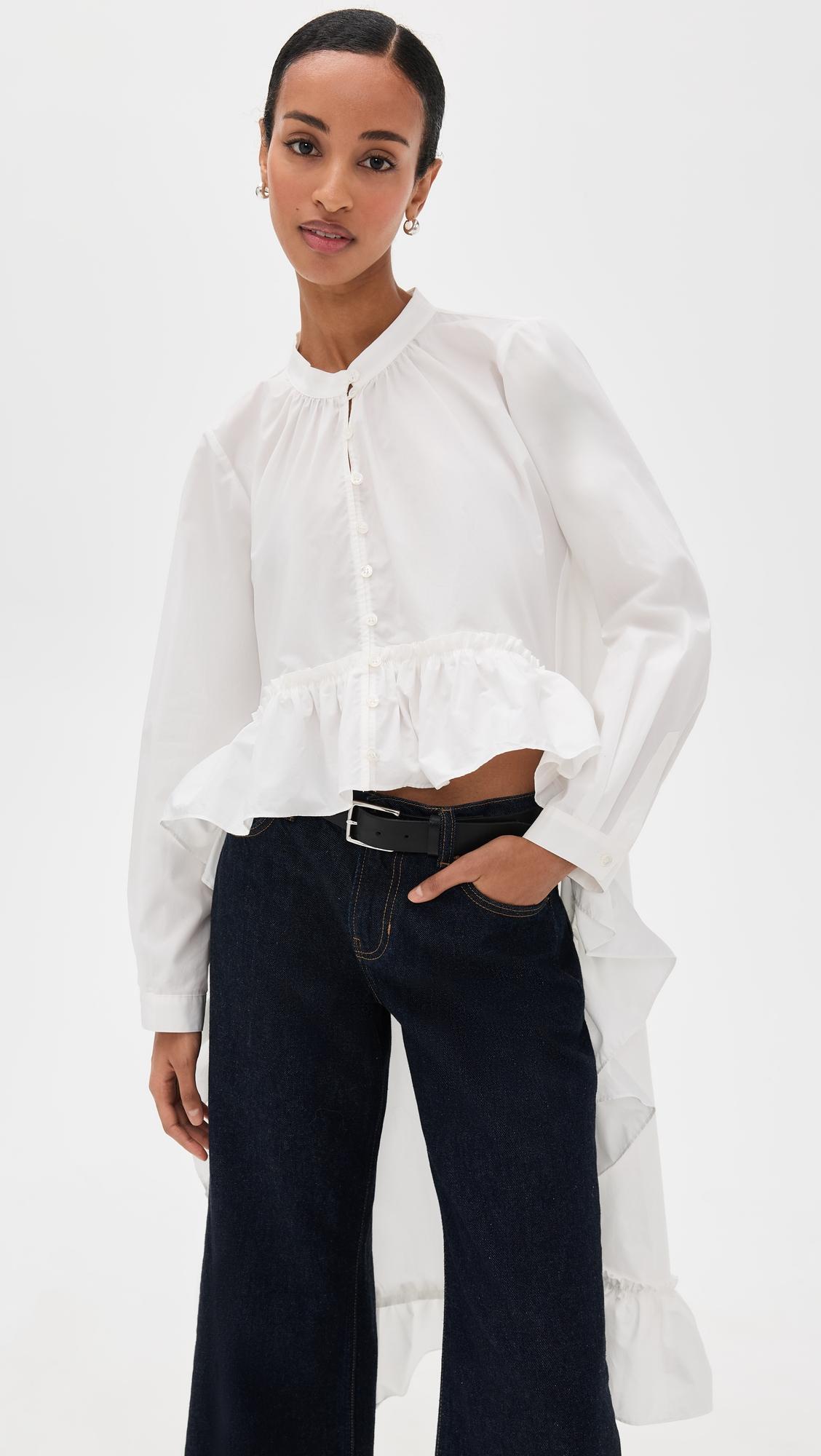 solene solid up down top