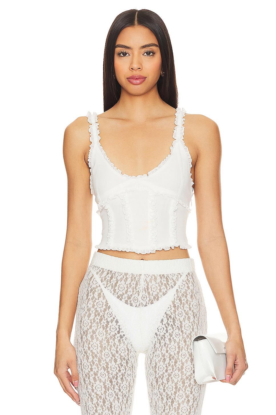 soler corset top