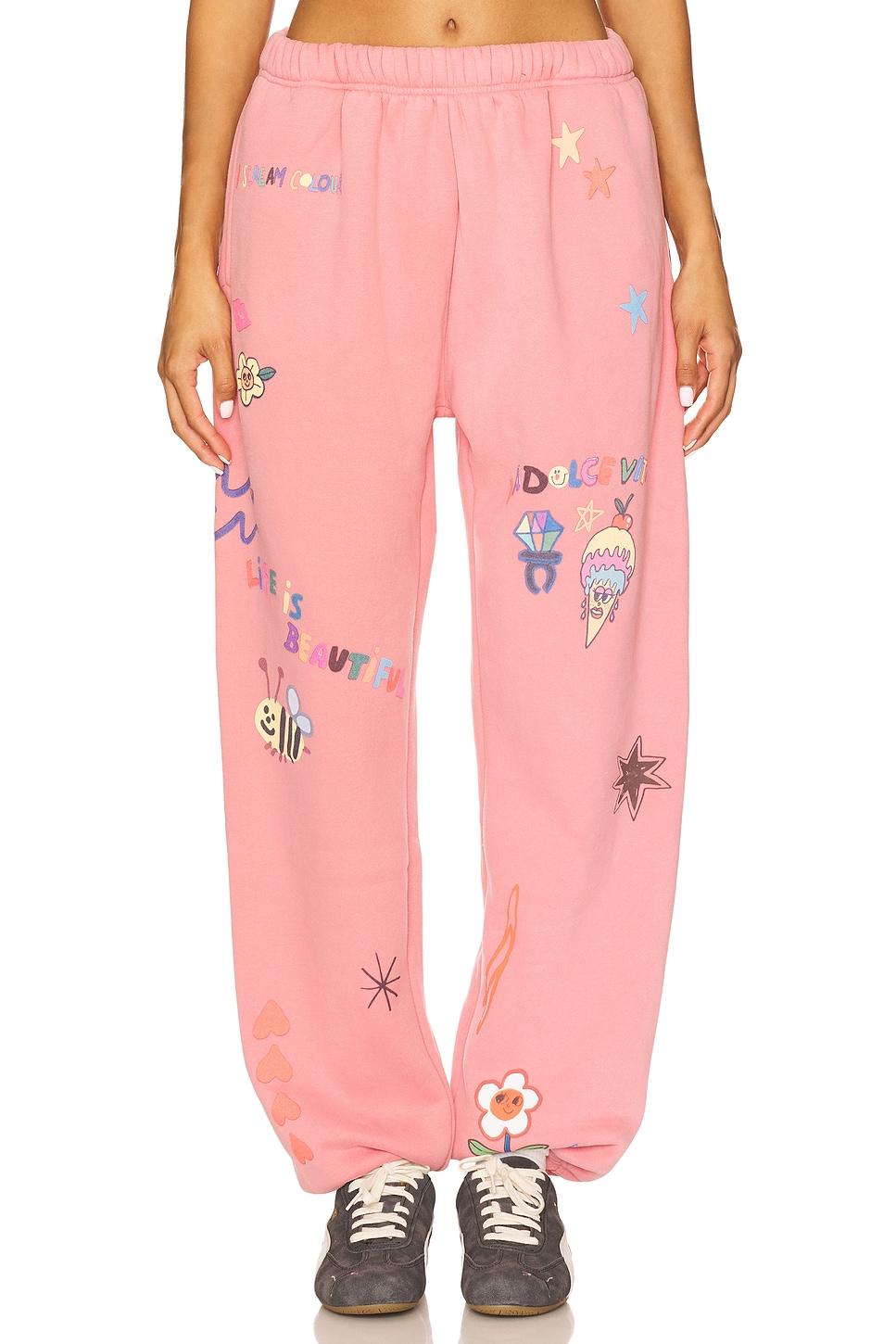 somebody loves you sweatpant