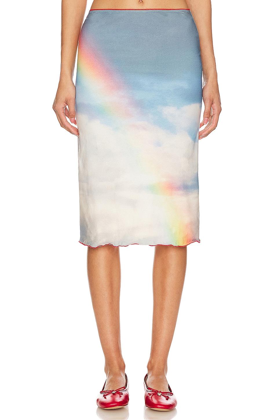 somewhere skirt