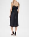 song lace slip midi dress