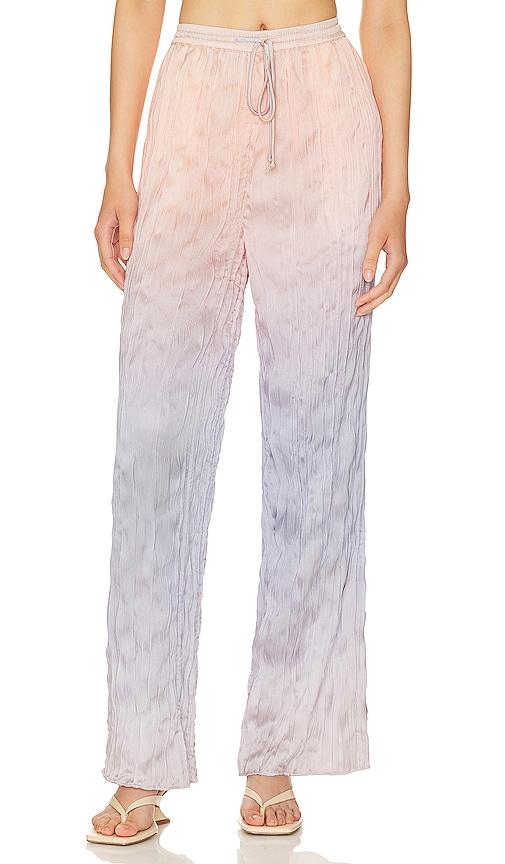 song of style thais pant in peach.