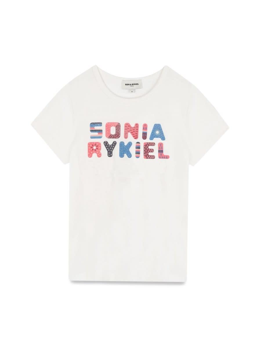 sonia rykiel tee shirt m/l