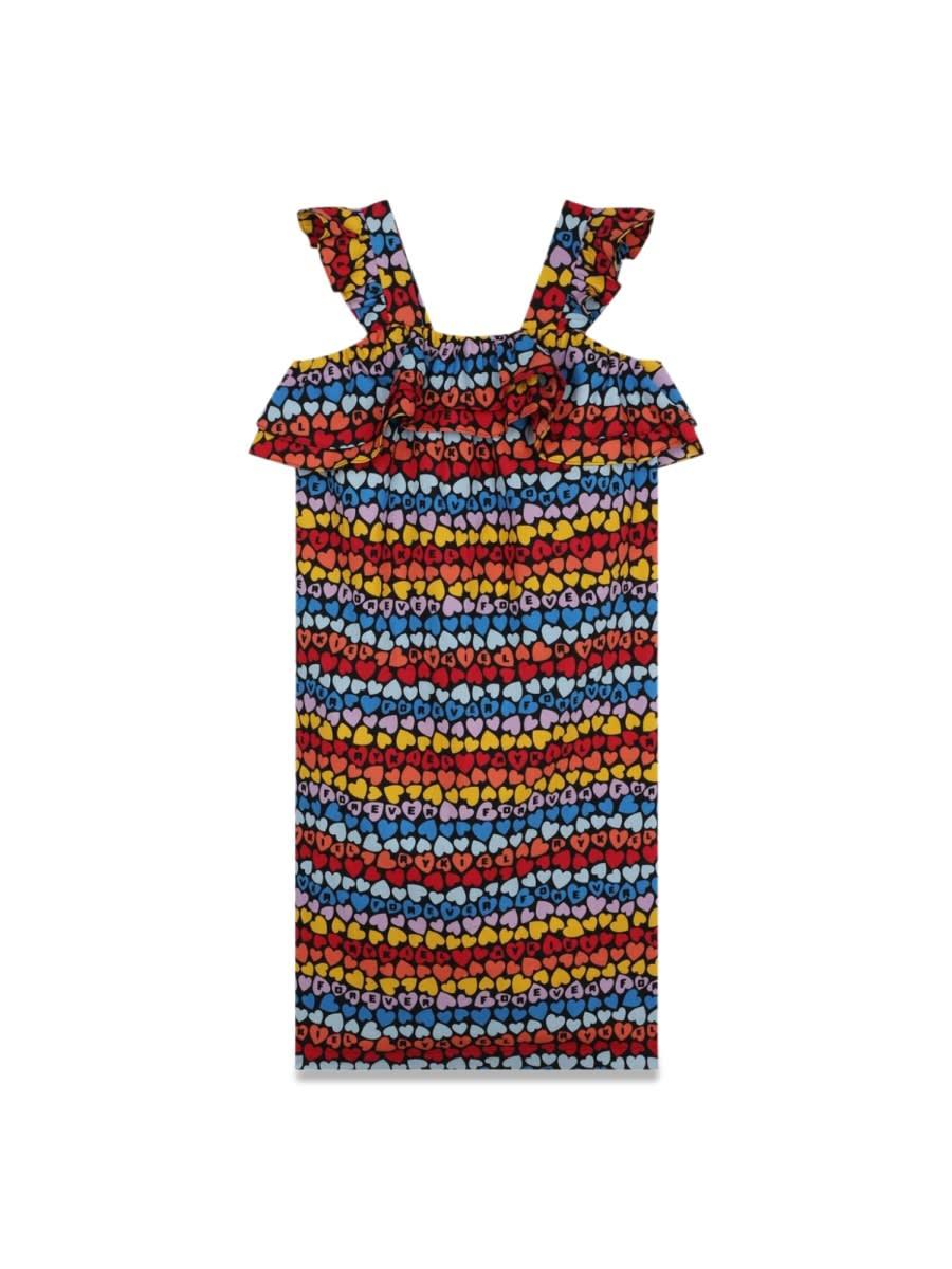 sonia rykiel vestido a fantasia
