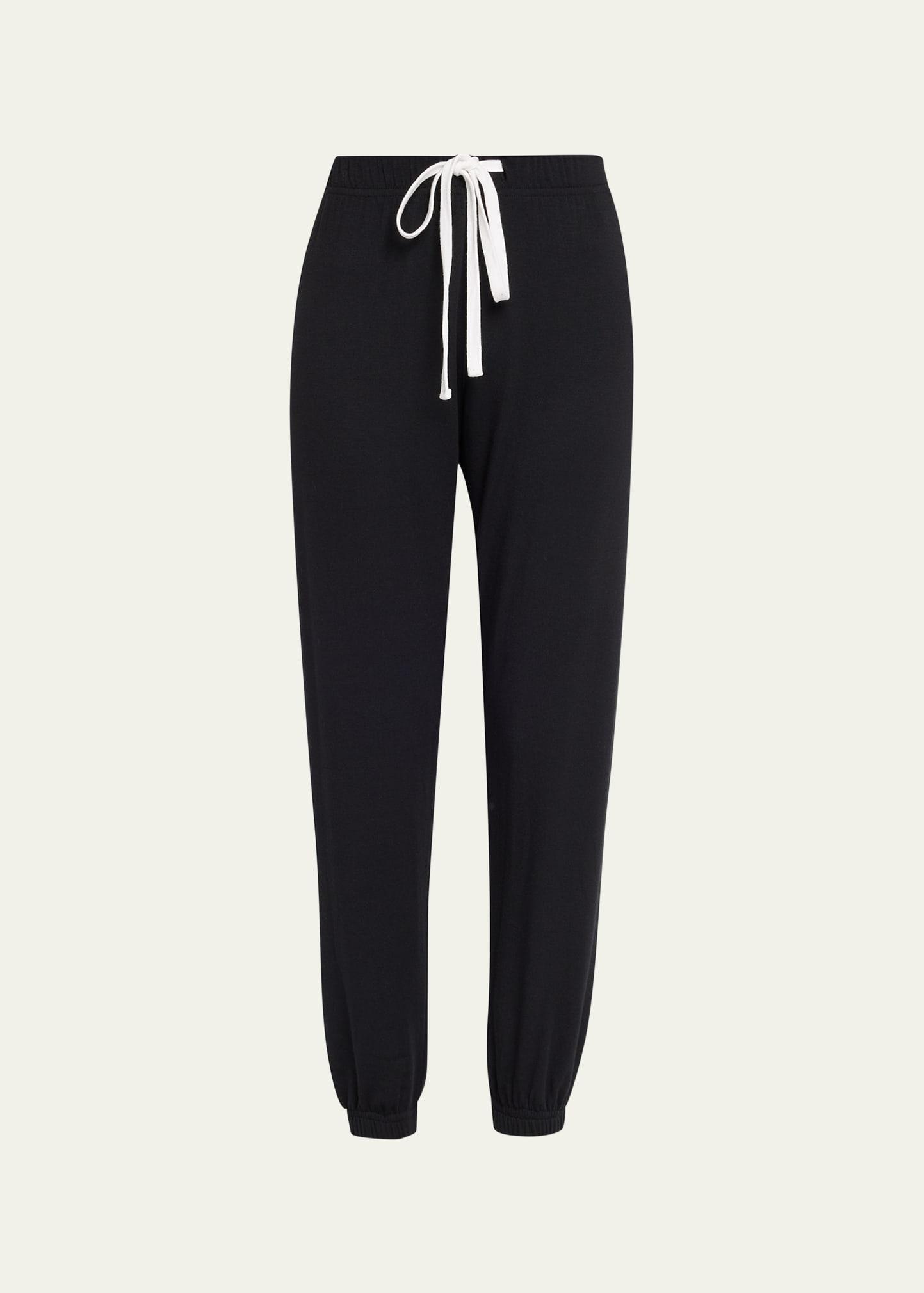 sonja fleece sweatpants
