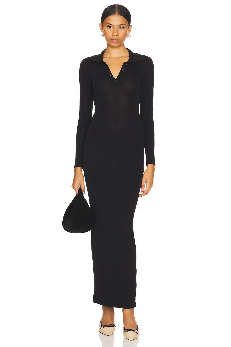 sonnet maxi dress