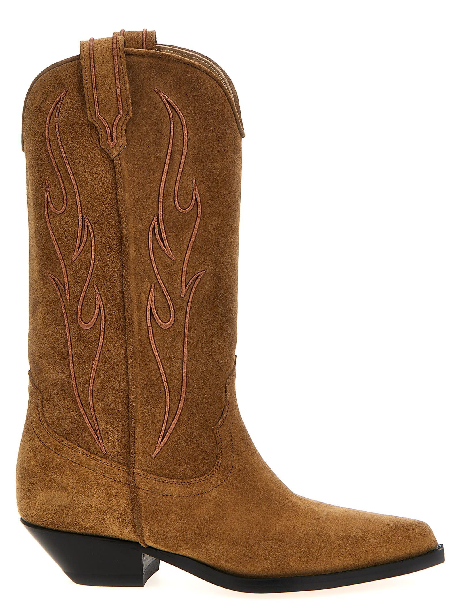 sonora santa fe boots