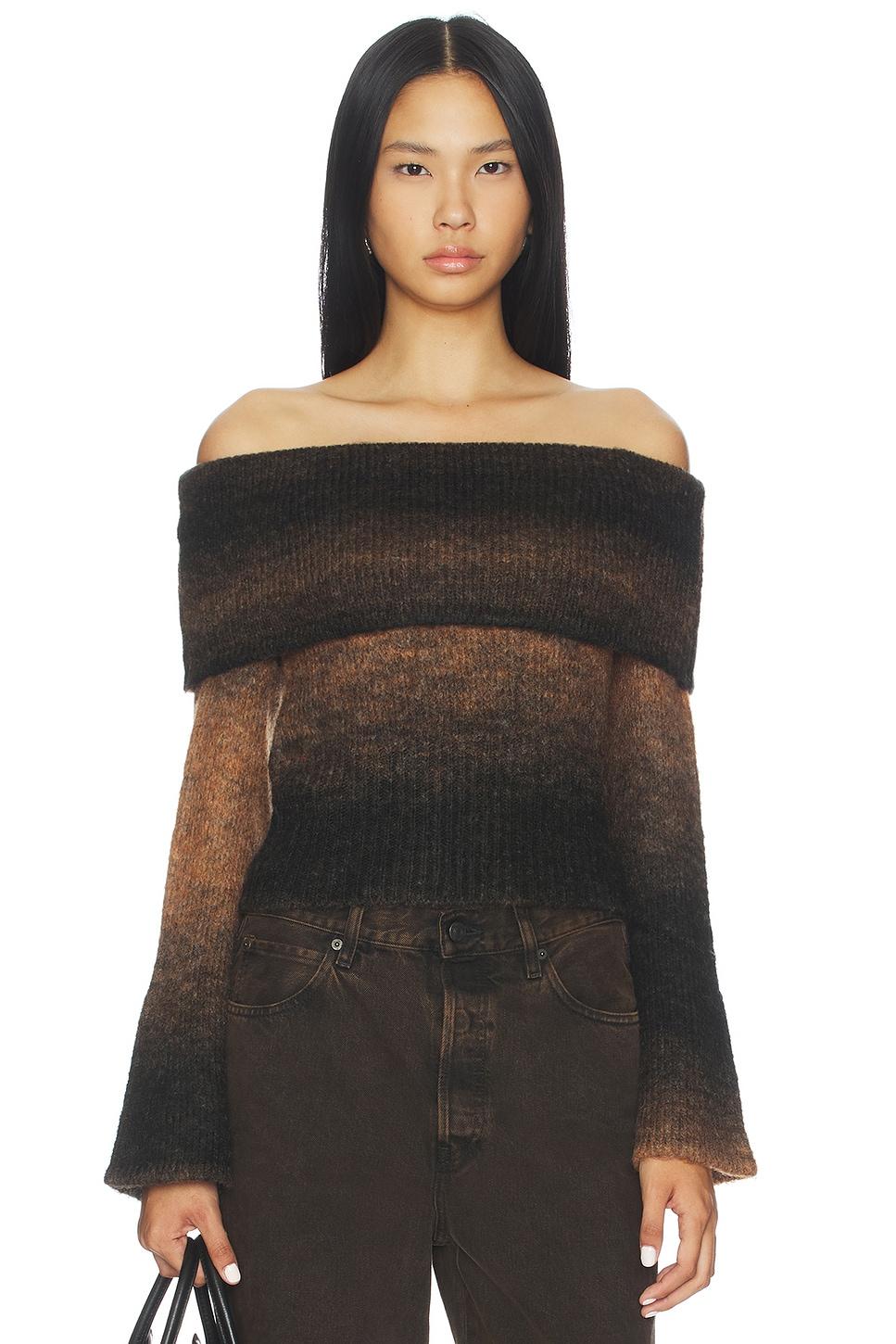 soraya off shoulder top