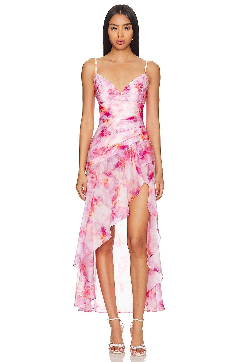 sorella midi dress