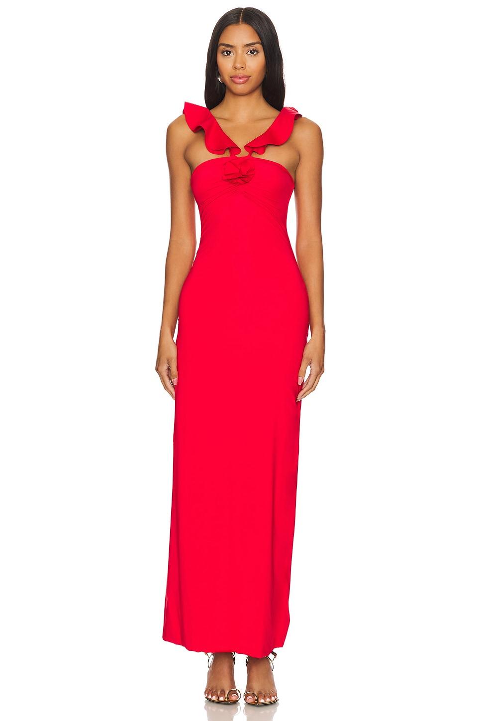 sortilegio maxi dress