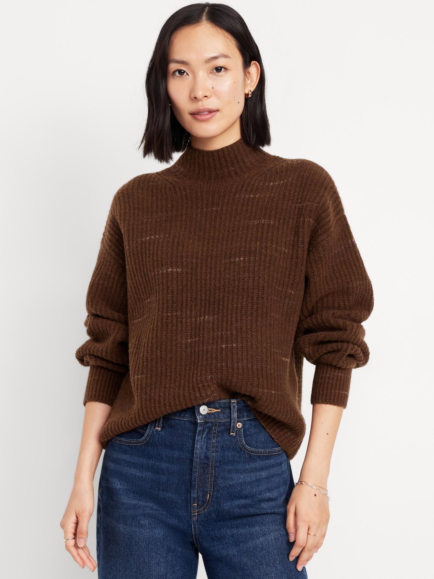 sosoft crop sweater