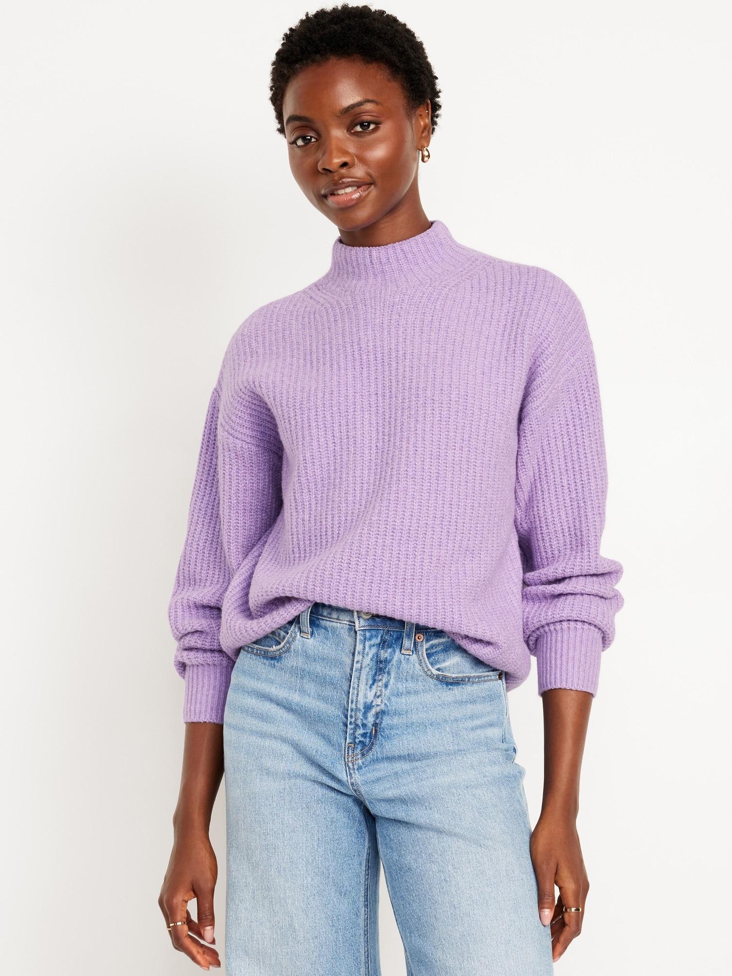 sosoft crop sweater