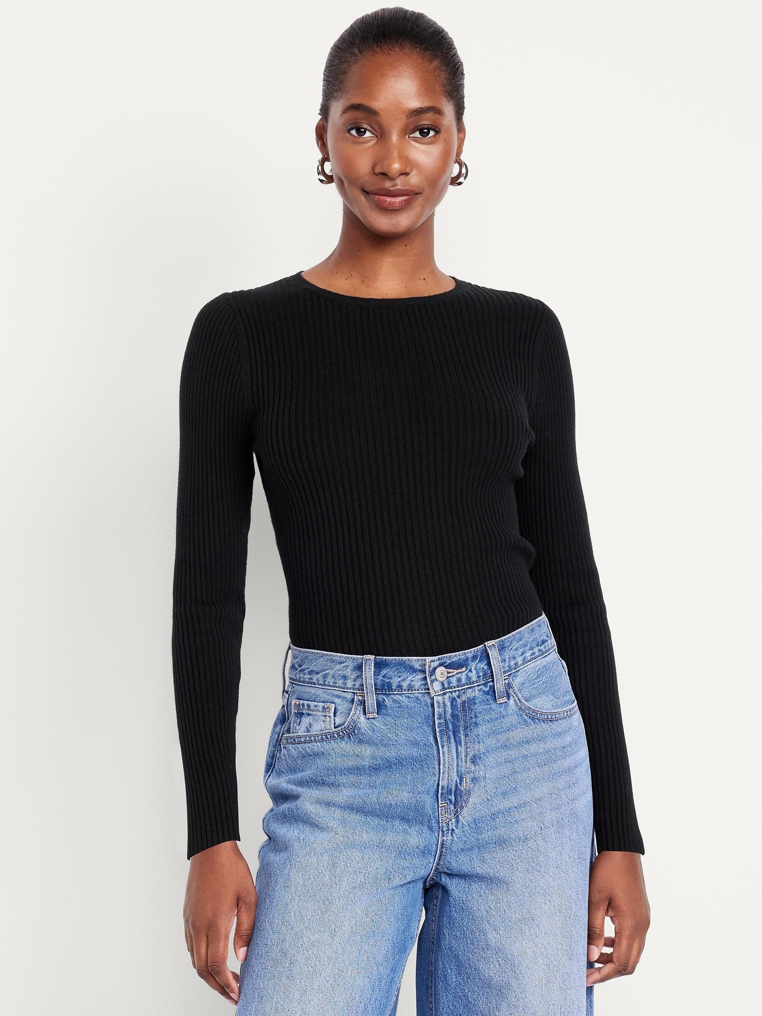 sosoft lite crew-neck sweater