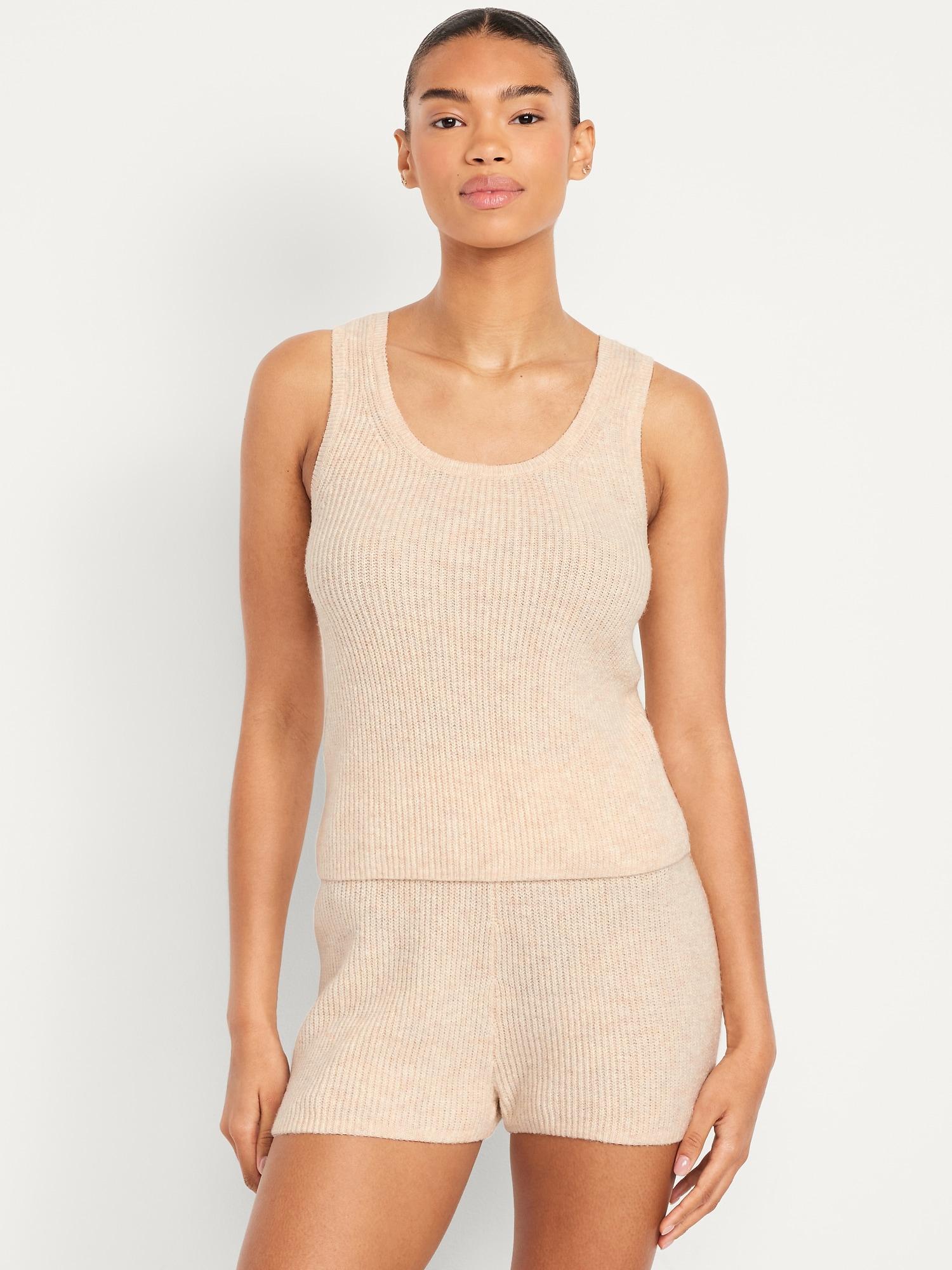 sosoft sweater tank