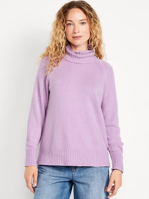 sosoft turtleneck sweater