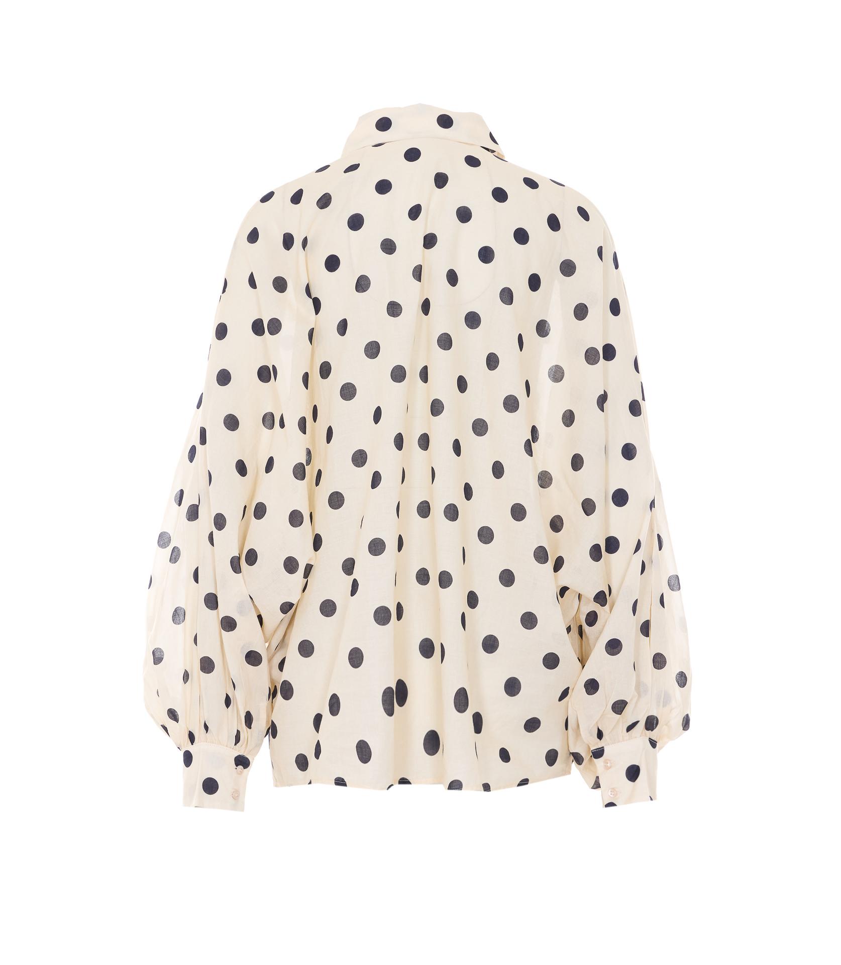 sosue shirts white cotton - women