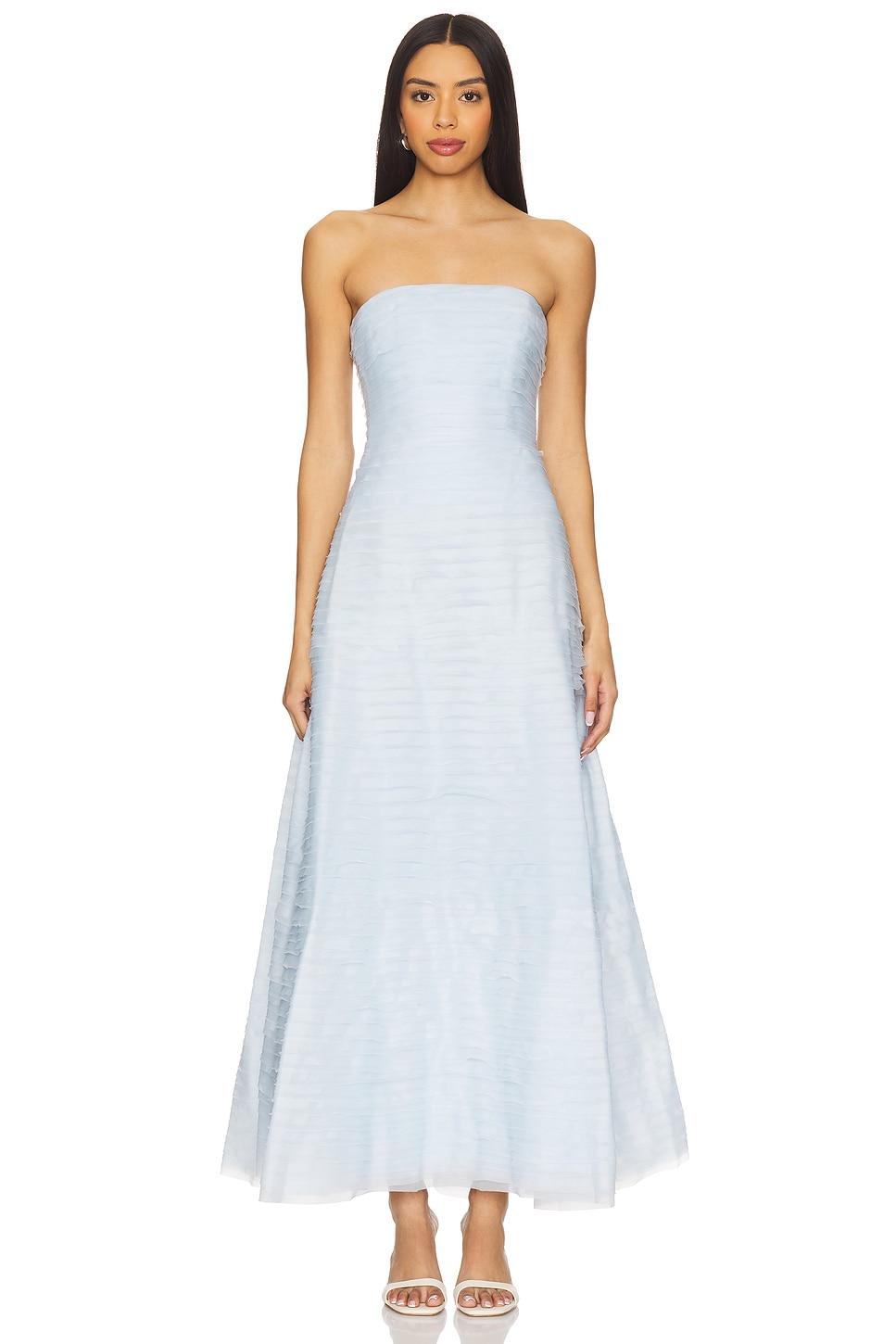 soundscape maxi dress