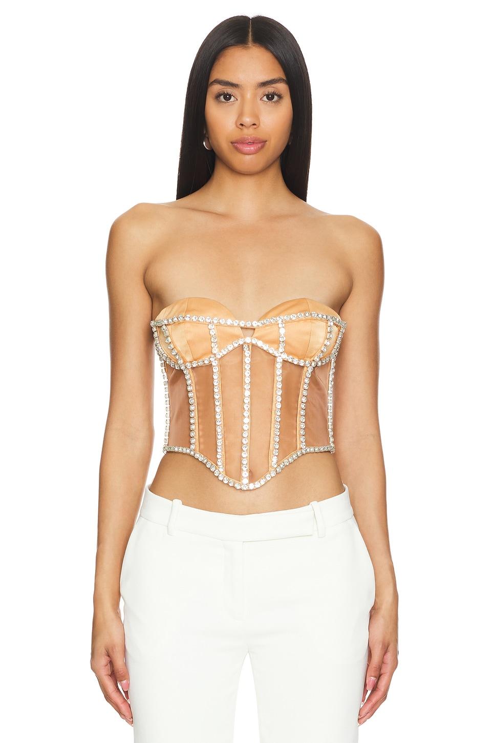 south beach corset