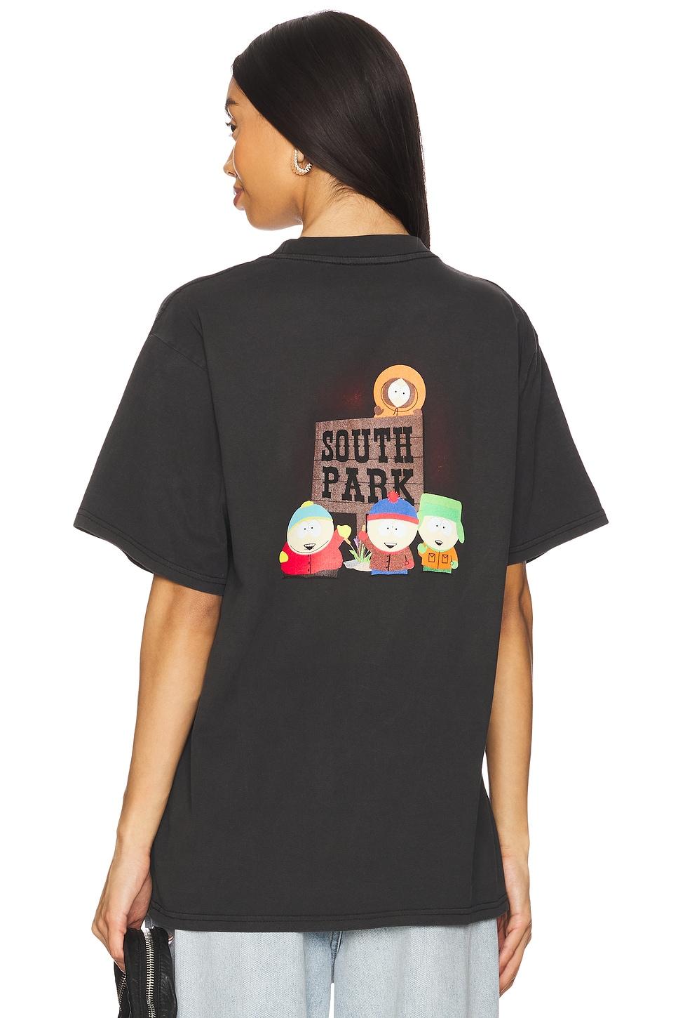 south park kids boxy tee