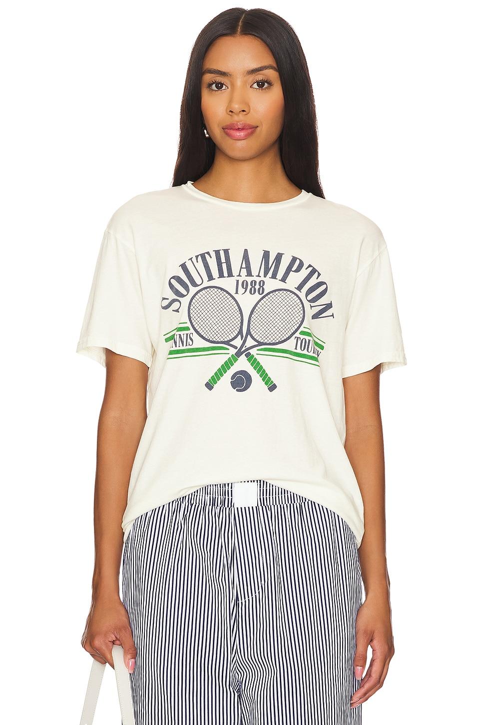 southampton tennis tee