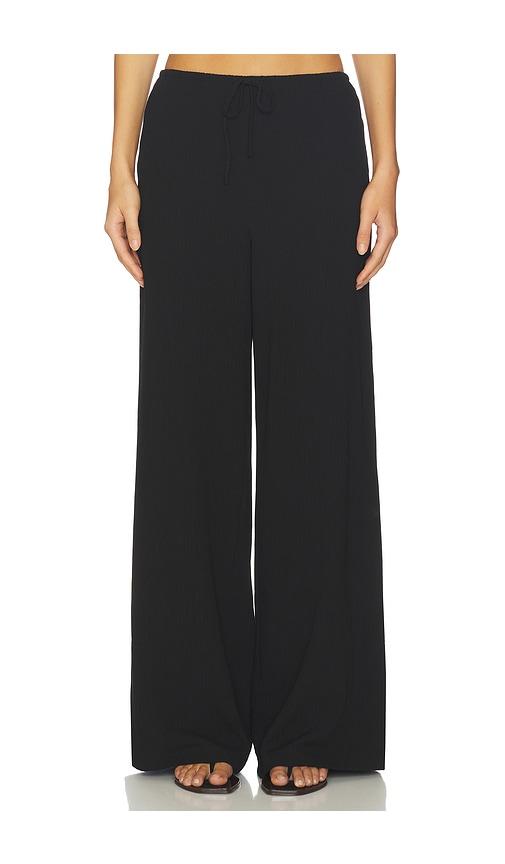 sovere aine pants in black.