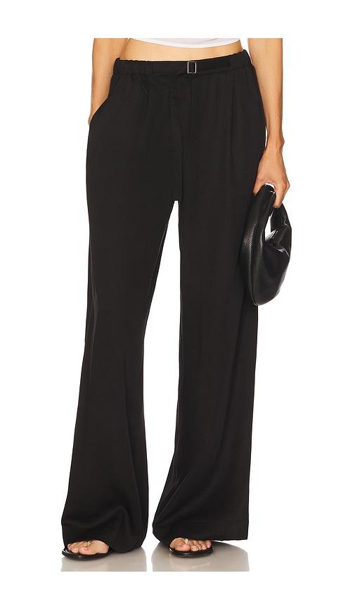 sovere espy pants in black.