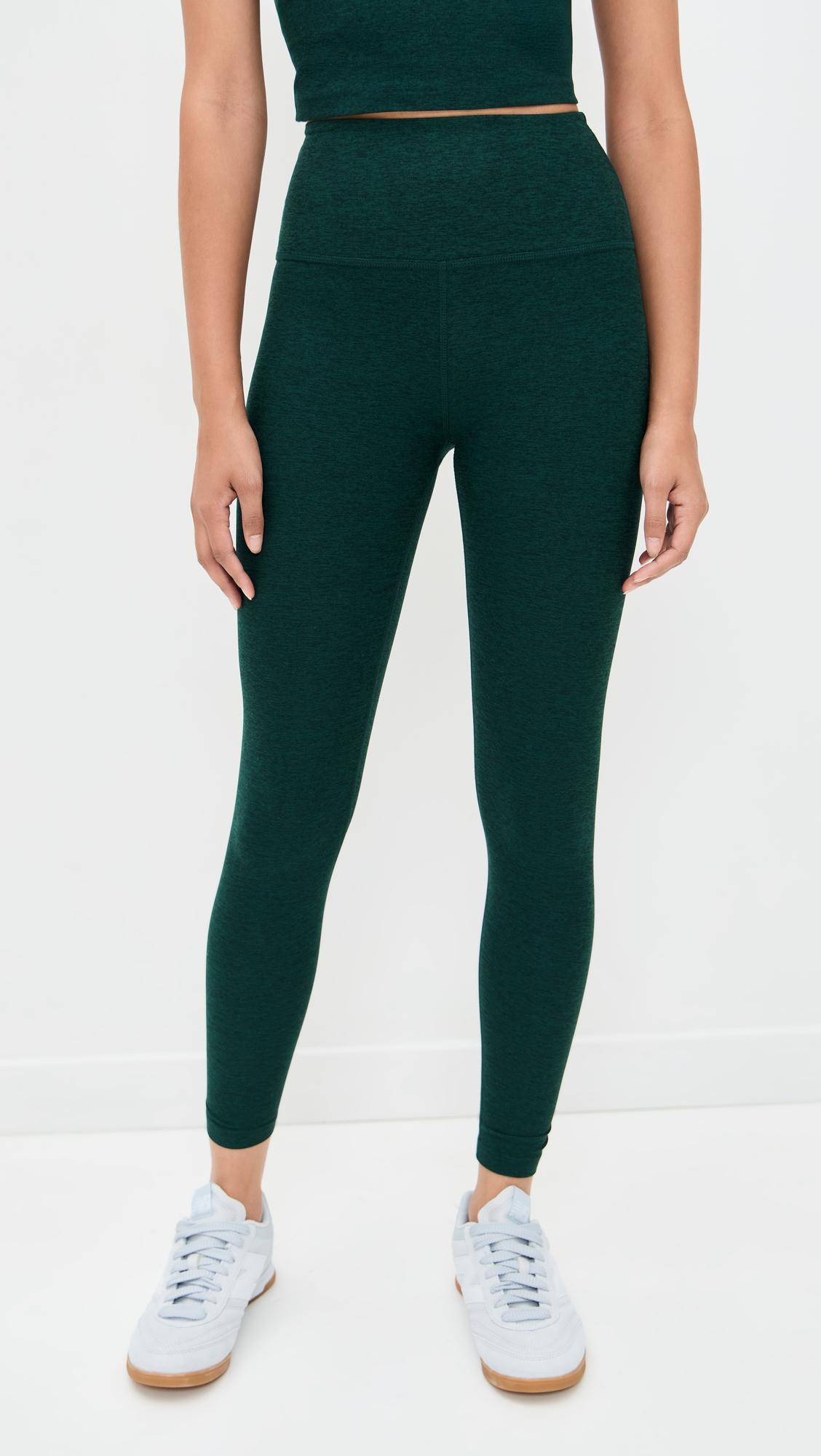 spacedye caught in the midi highwaisted leggings