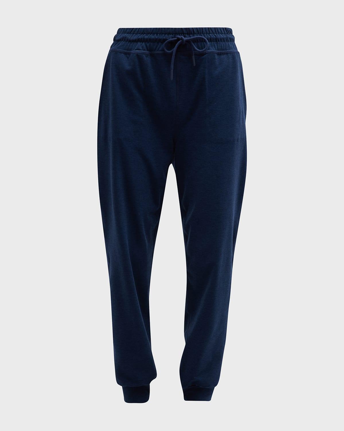 spacedye commuter midi joggers