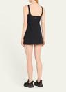 spacedye court appeal mini dress