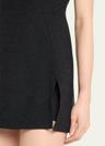 spacedye court appeal mini dress