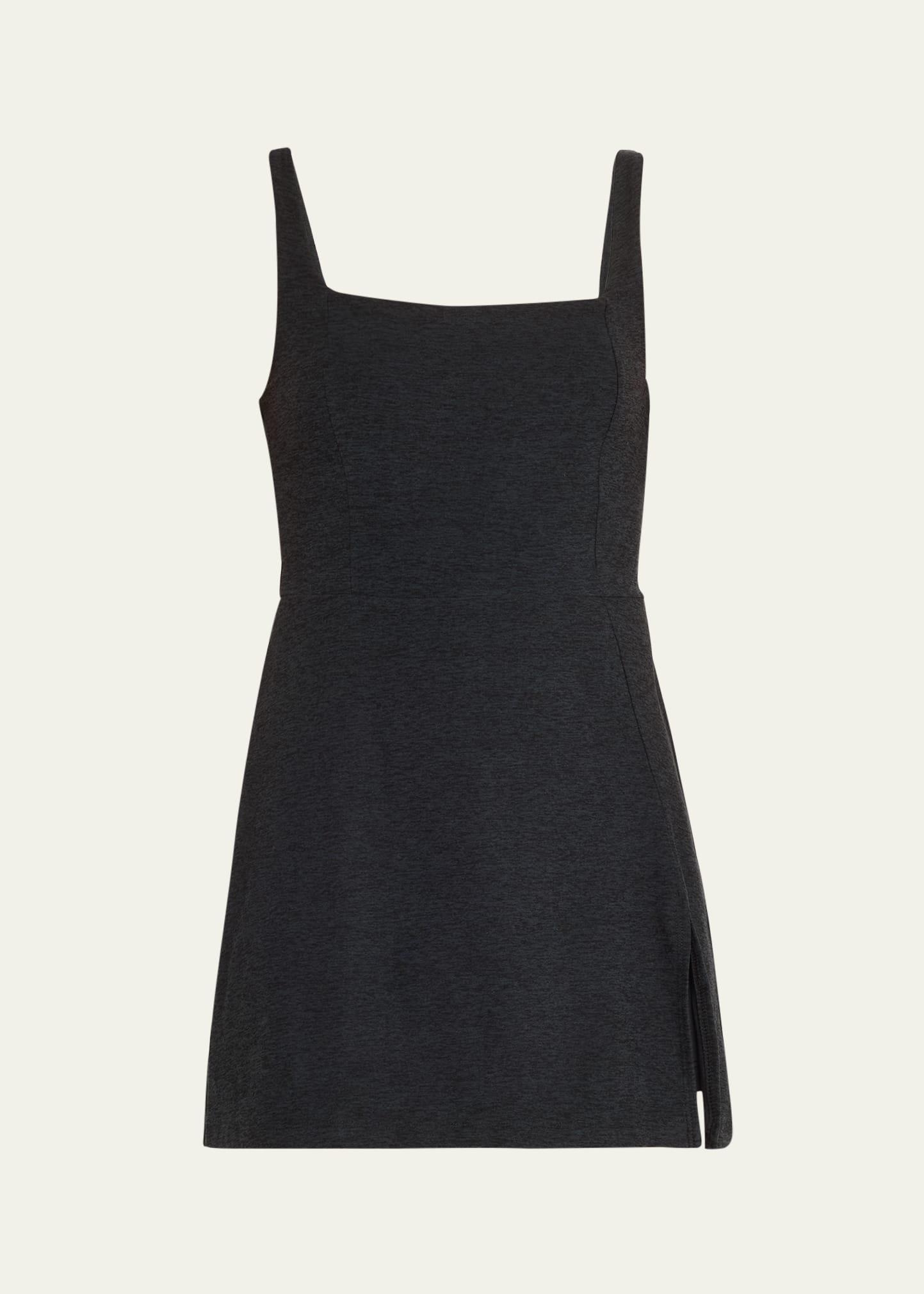 spacedye court appeal mini dress