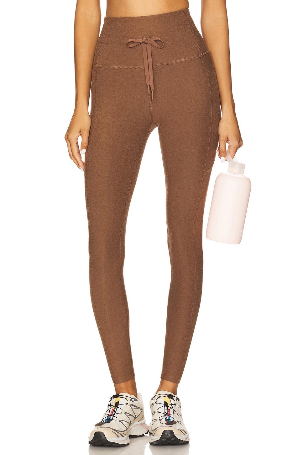 spacedye go pocket midi legging