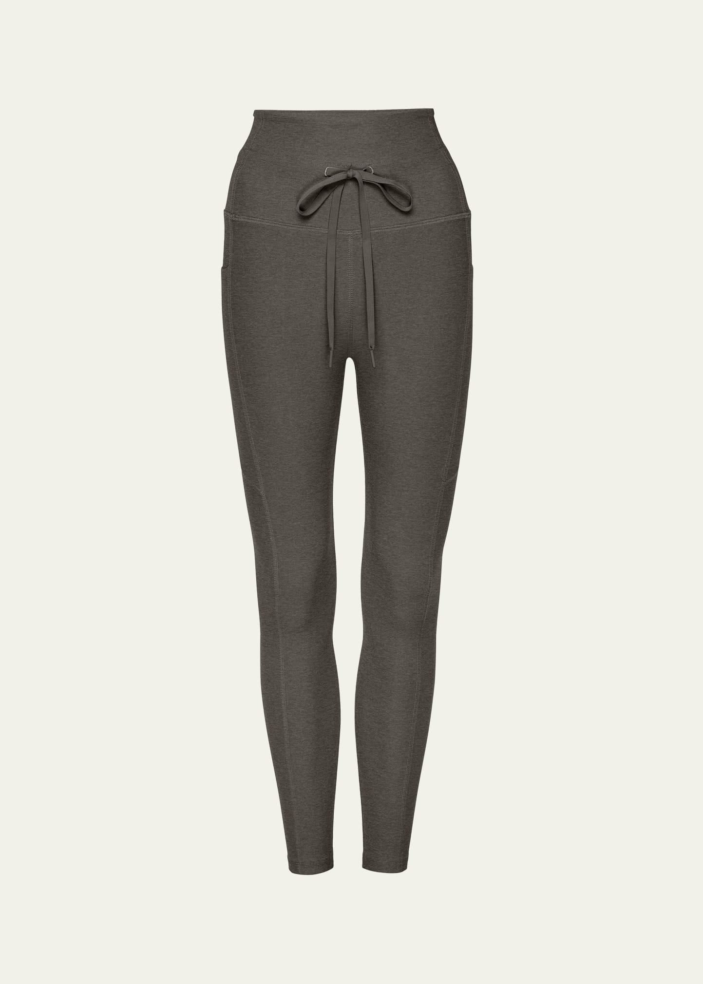 spacedye go pocket midi leggings