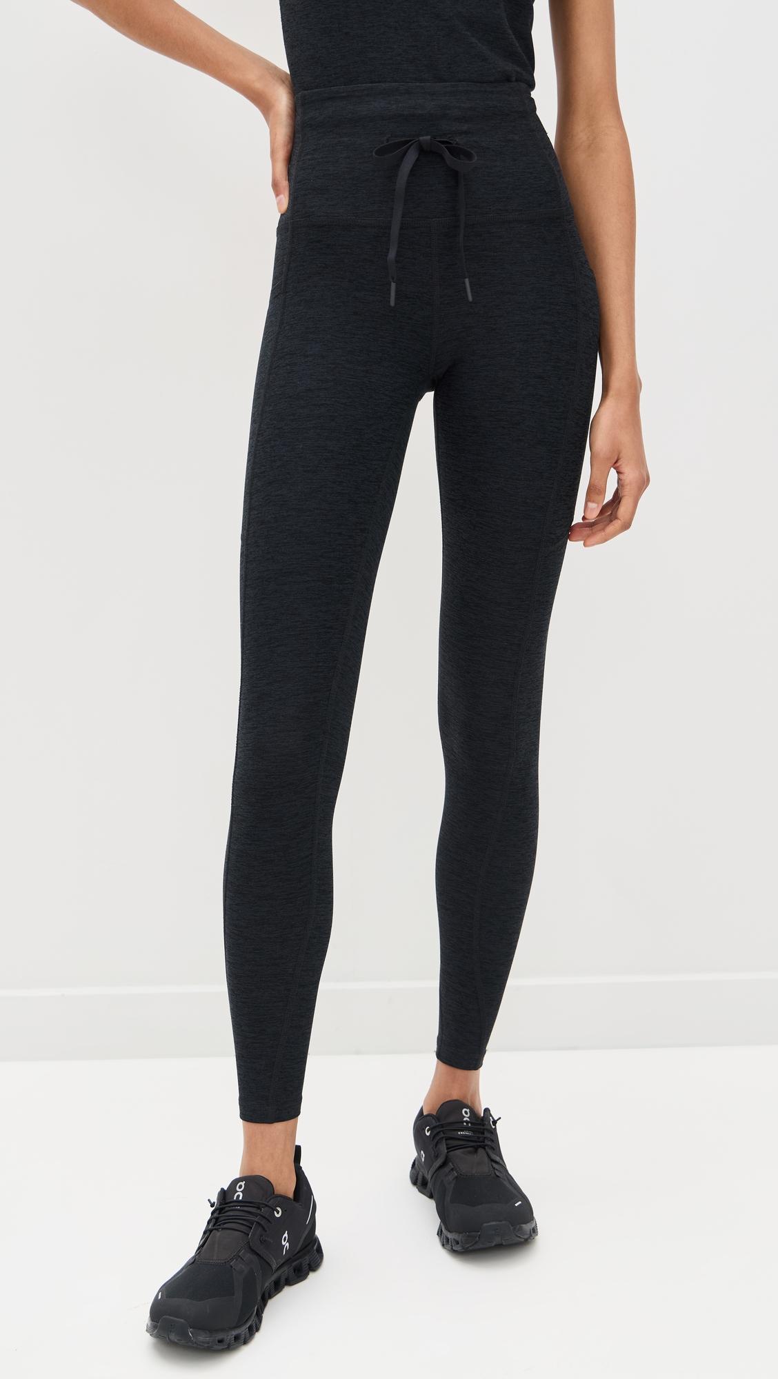 spacedye go pocket midi leggings