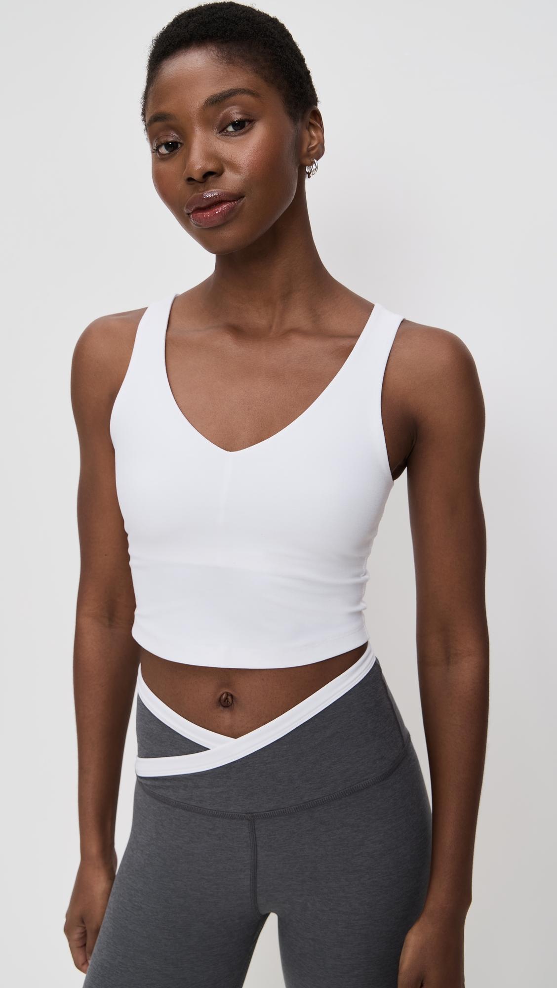 spacedye good day cropped tank