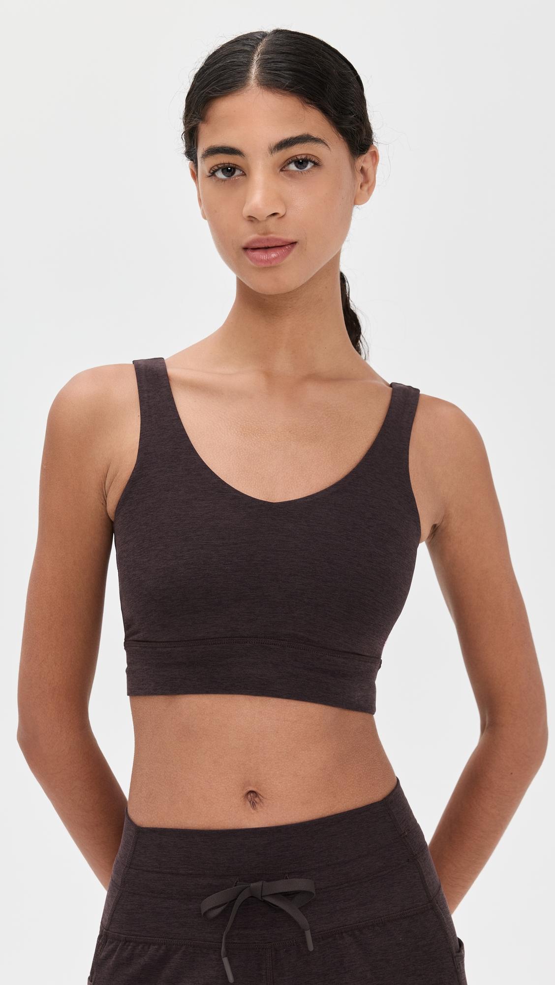 spacedye good day long line bra