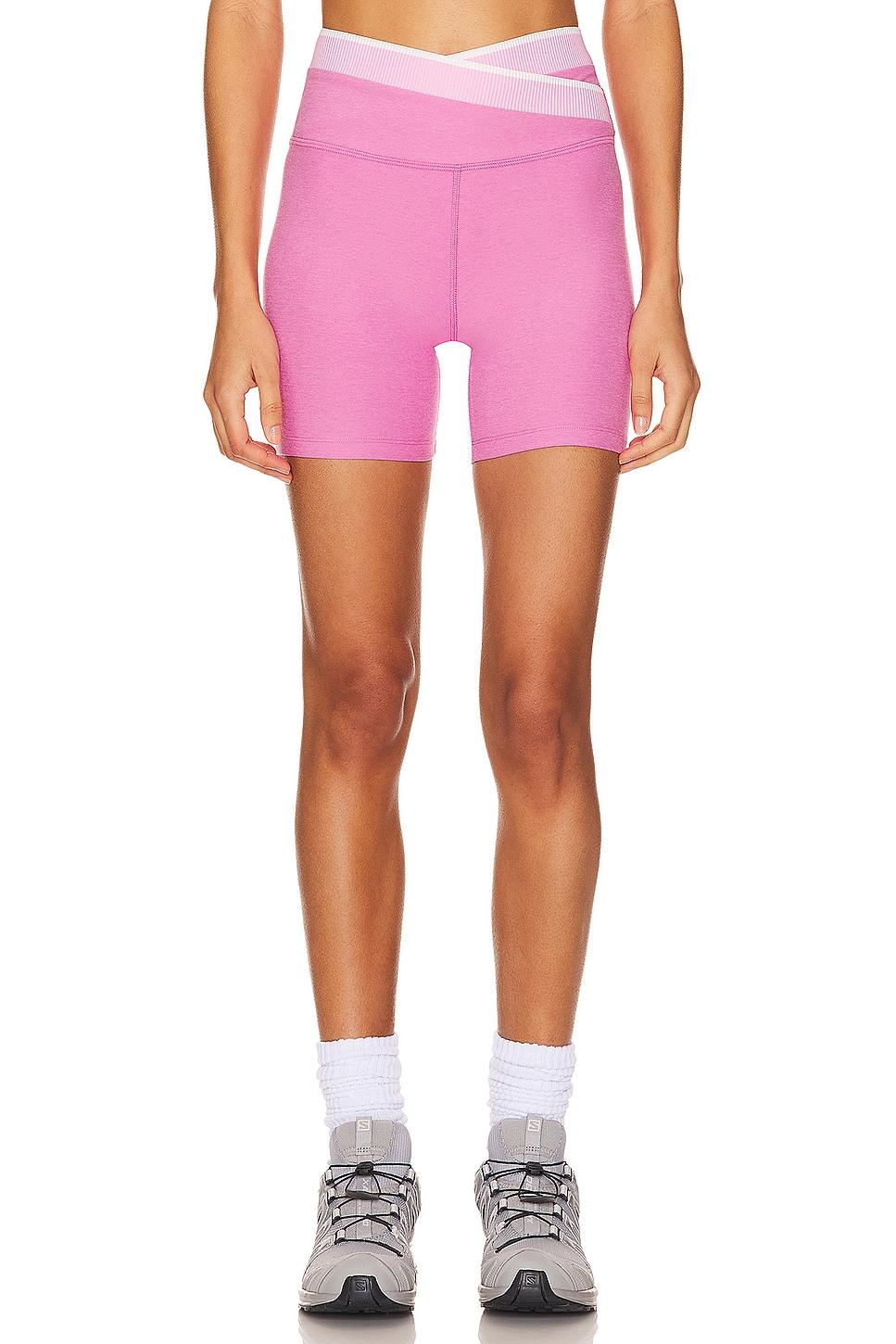 spacedye in the mix biker short