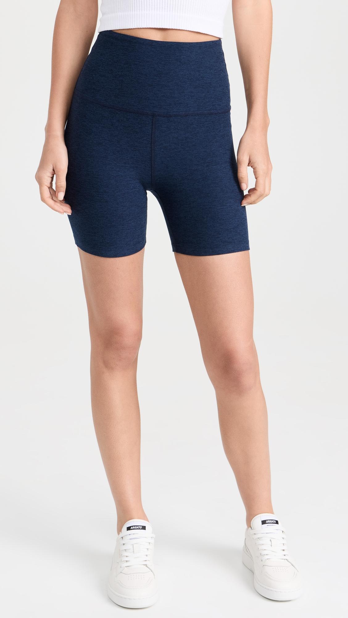 spacedye keep pace biker short