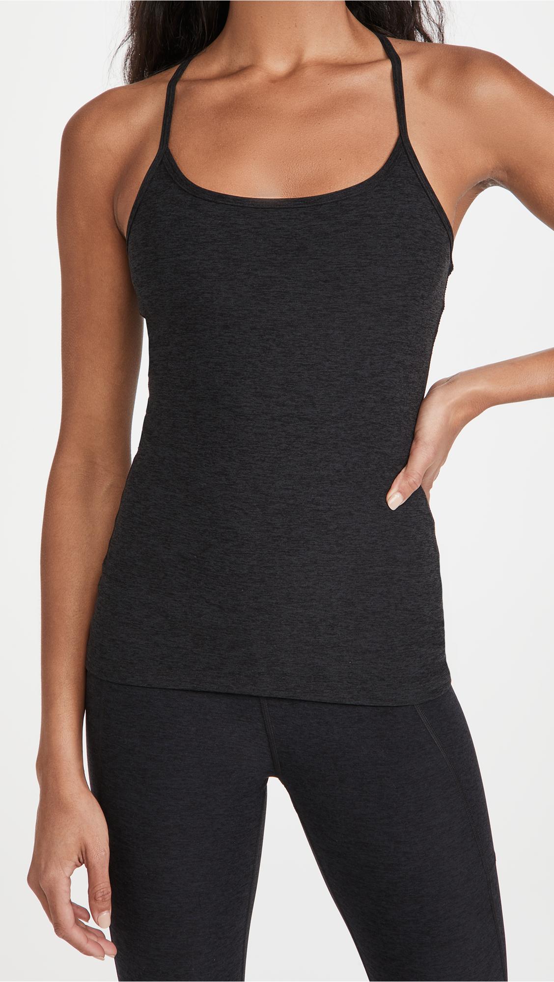spacedye slim racerback cami