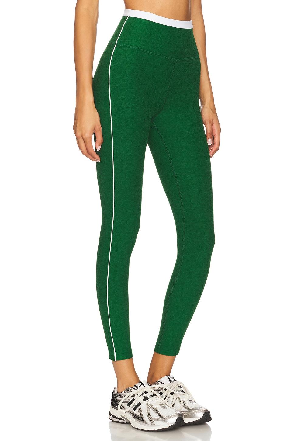 spacedye trophy high waisted leggings